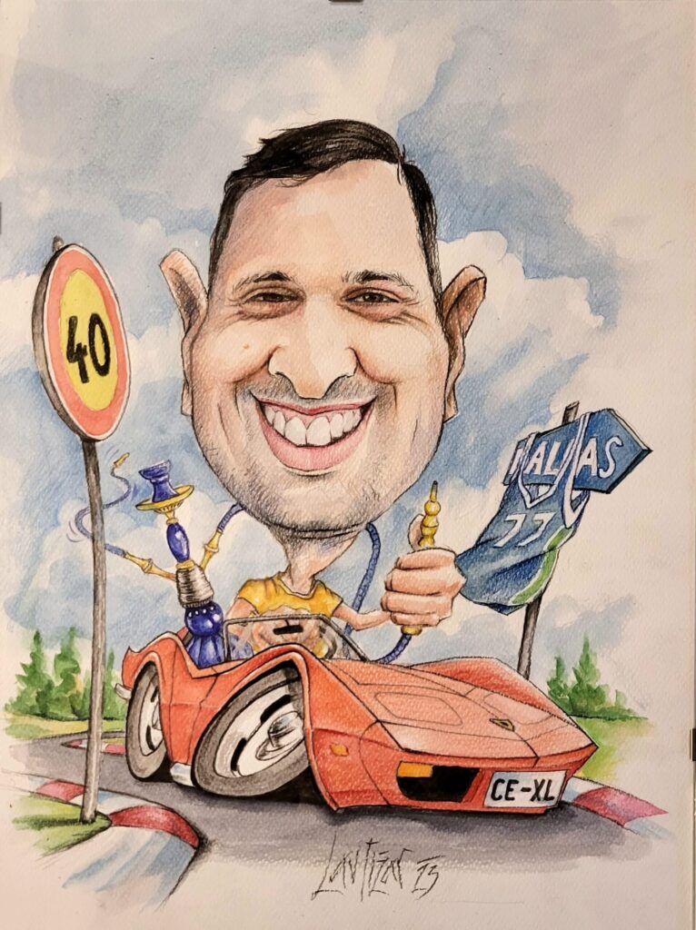 karikatura